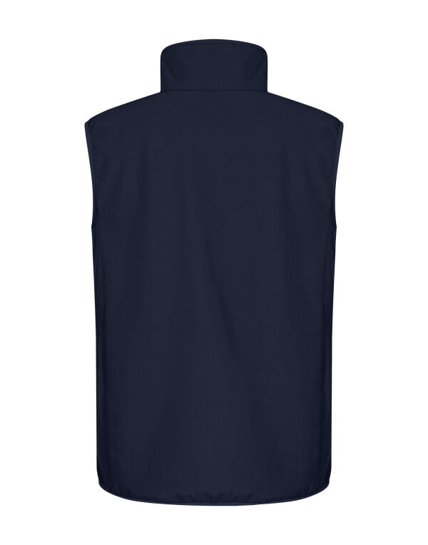 Clique Classic Softshell Vest
