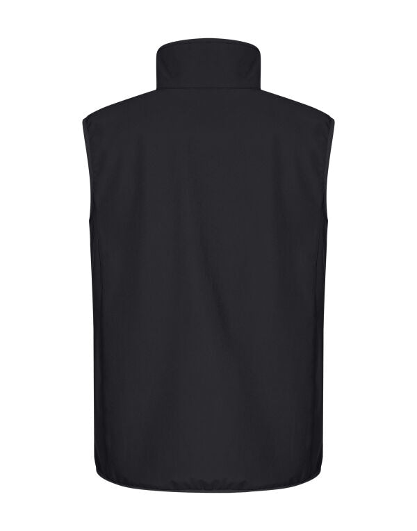 Clique Classic Softshell Vest