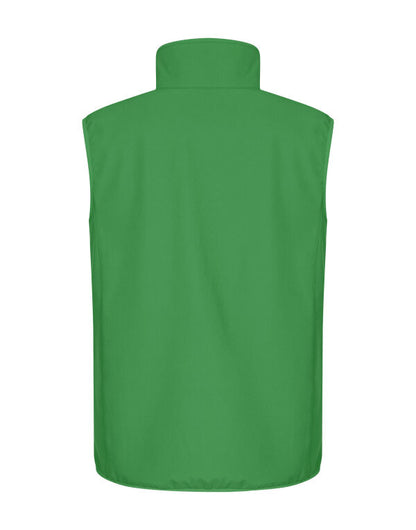 Clique Classic Softshell Vest