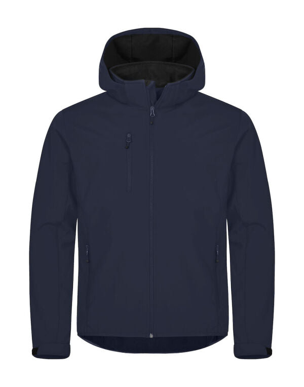 Clique Classic Softshell Hoody