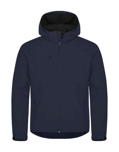 Clique Classic Softshell Hoody