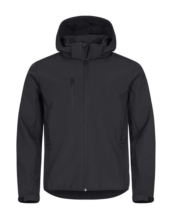 Clique Classic Softshell Hoody