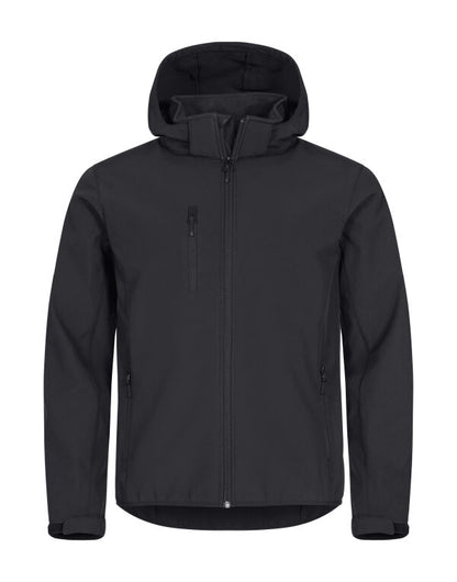 Clique Classic Softshell Hoody