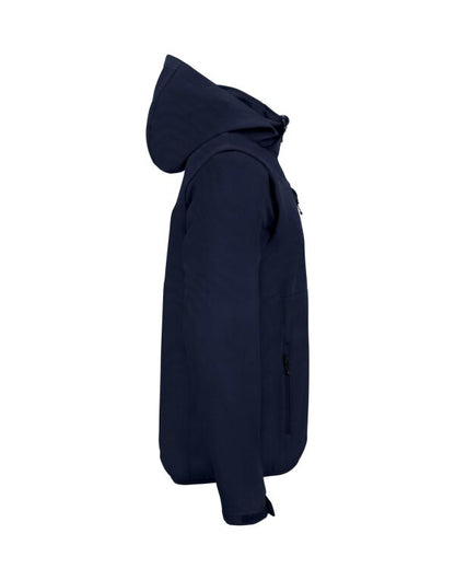 Clique Classic Softshell 2 In 1