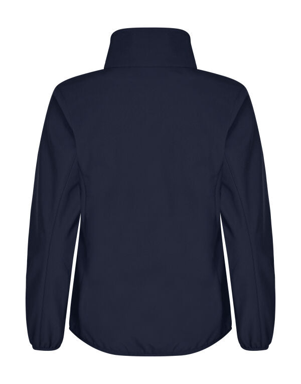Clique Ladies Classic Softshell Jacket