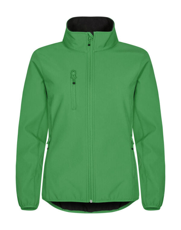 Clique Ladies Classic Softshell Jacket