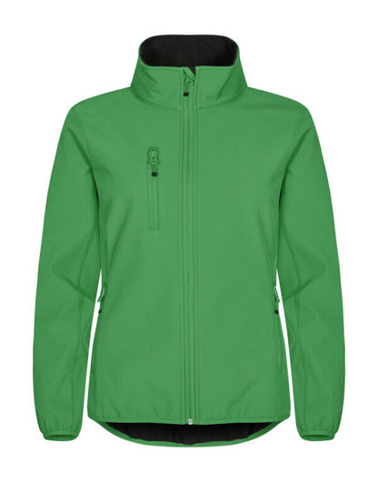 Clique Ladies Classic Softshell Jacket