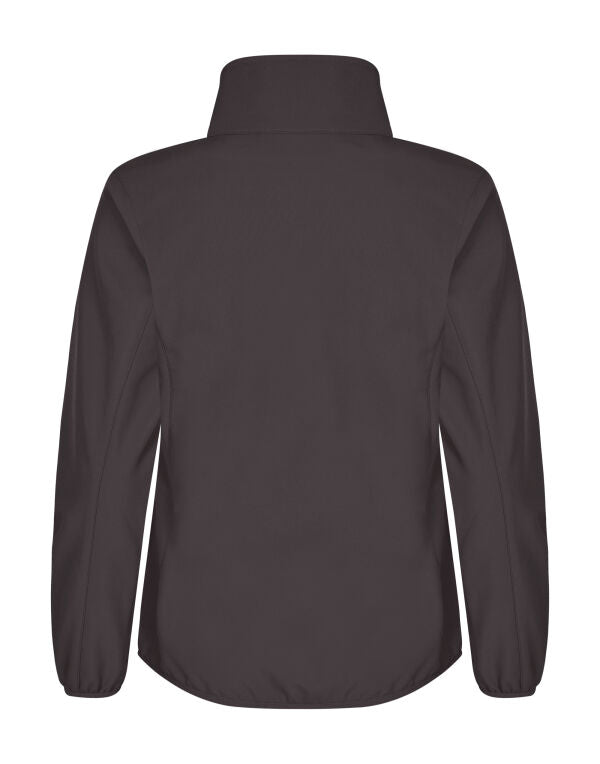 Clique Ladies Classic Softshell Jacket