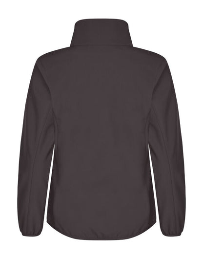 Clique Ladies Classic Softshell Jacket