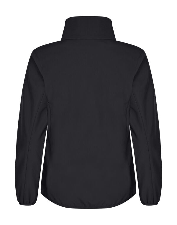 Clique Ladies Classic Softshell Jacket