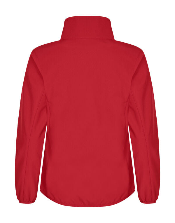 Clique Ladies Classic Softshell Jacket