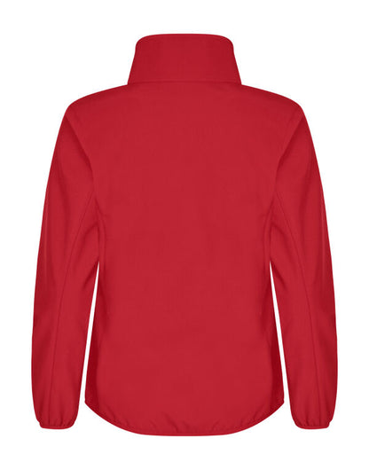 Clique Ladies Classic Softshell Jacket