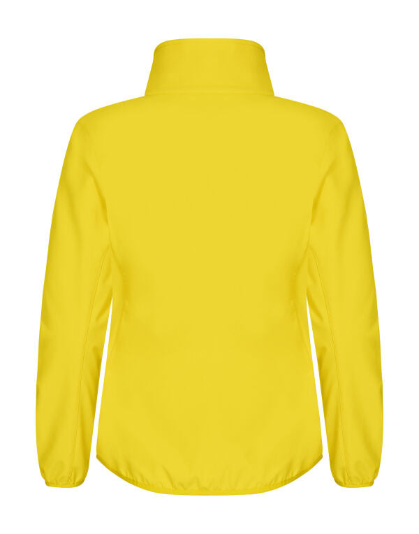 Clique Ladies Classic Softshell Jacket