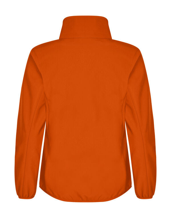 Clique Ladies Classic Softshell Jacket