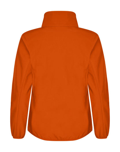 Clique Ladies Classic Softshell Jacket