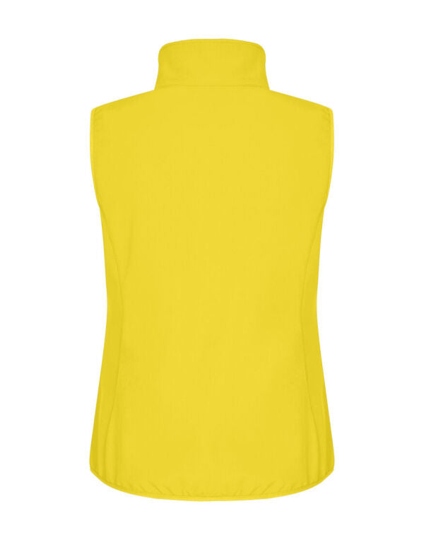 Clique Ladies Classic Softshell Vest