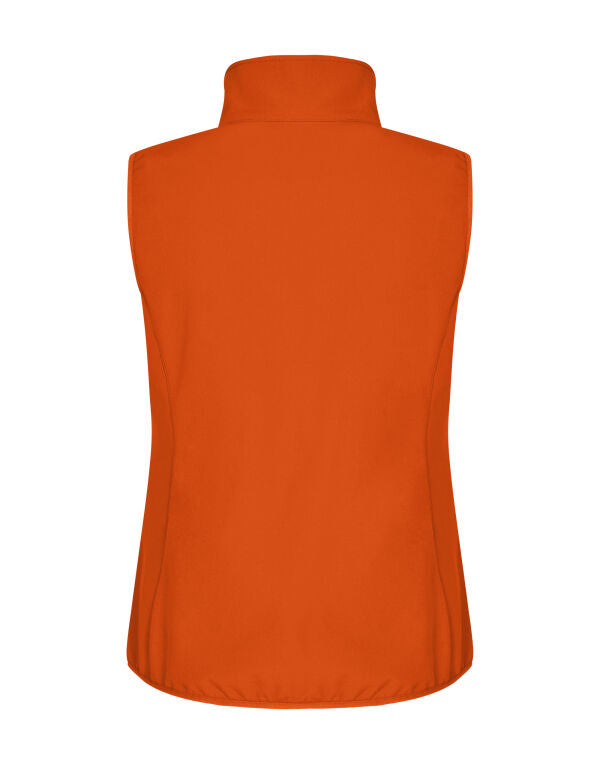 Clique Ladies Classic Softshell Vest