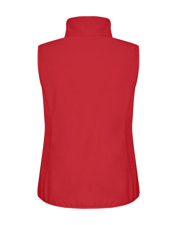 Clique Ladies Classic Softshell Vest