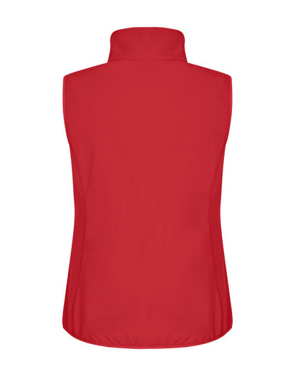 Clique Ladies Classic Softshell Vest