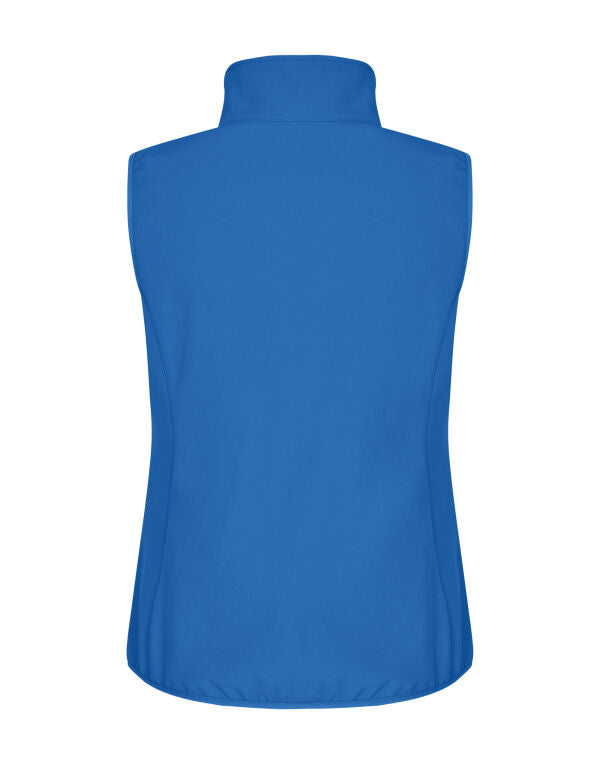 Clique Ladies Classic Softshell Vest