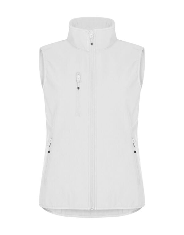 Clique Ladies Classic Softshell Vest