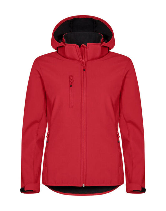 Clique Ladies Classic Softshell Hoody