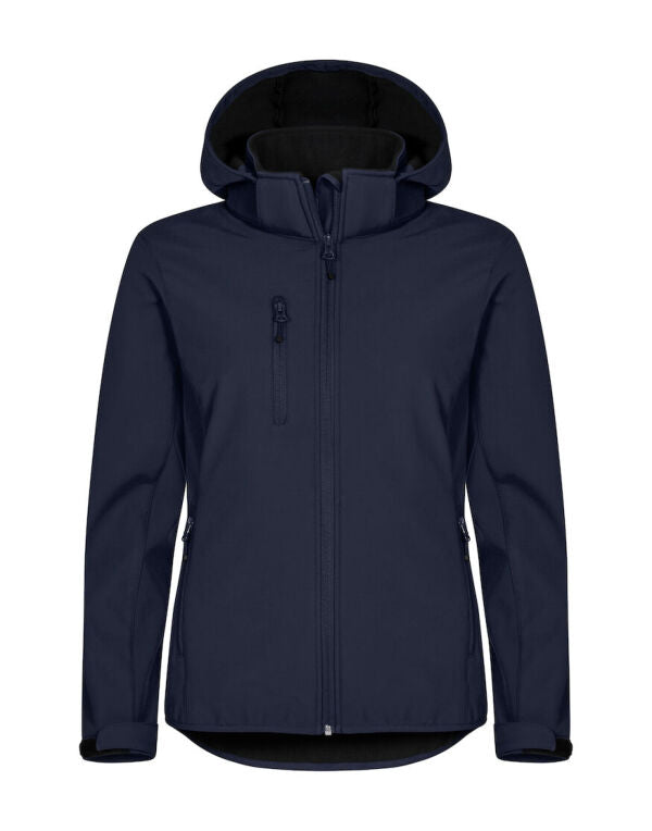 Clique Ladies Classic Softshell Hoody