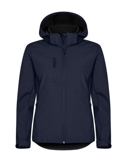 Clique Ladies Classic Softshell Hoody