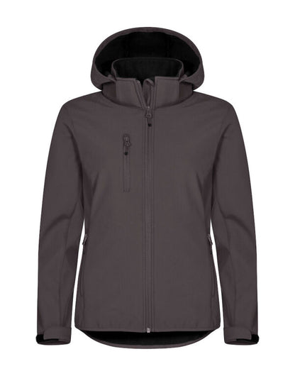 Clique Ladies Classic Softshell Hoody