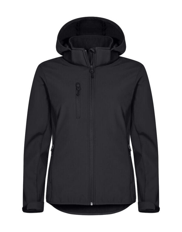 Clique Ladies Classic Softshell Hoody