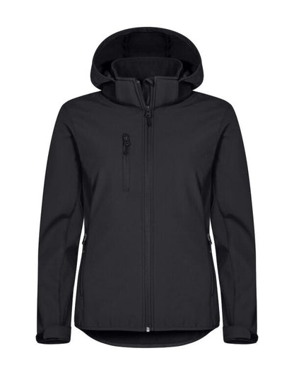 Clique Ladies Classic Softshell Hoody