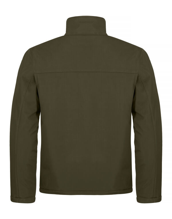 Clique Padded Softshell