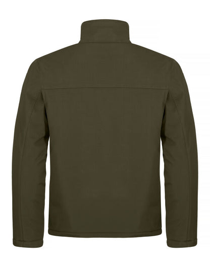 Clique Padded Softshell