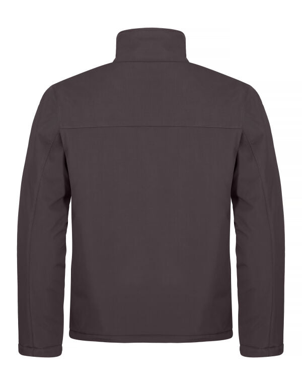 Clique Padded Softshell