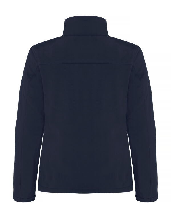 Clique Ladies Padded Softshell