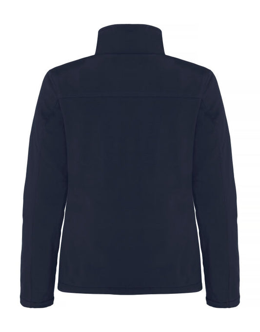 Clique Ladies Padded Softshell