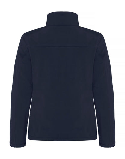 Clique Ladies Padded Softshell