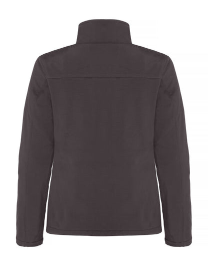 Clique Ladies Padded Softshell