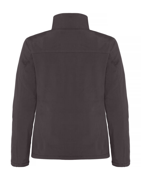 Clique Ladies Padded Softshell