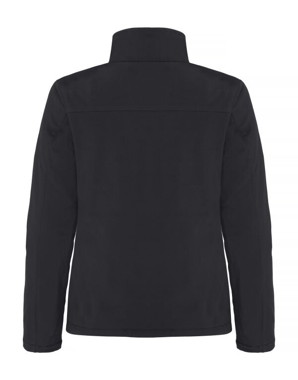 Clique Ladies Padded Softshell