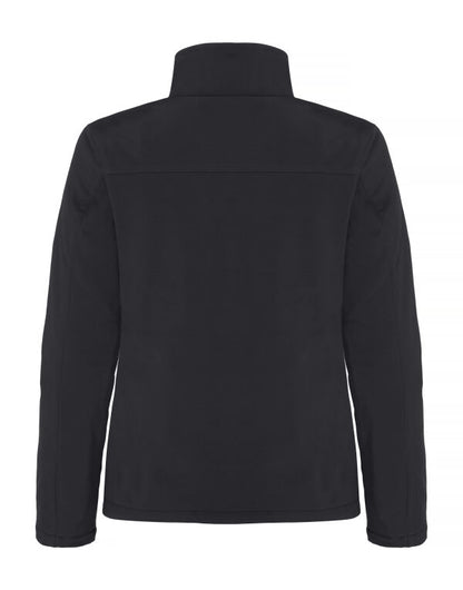 Clique Ladies Padded Softshell