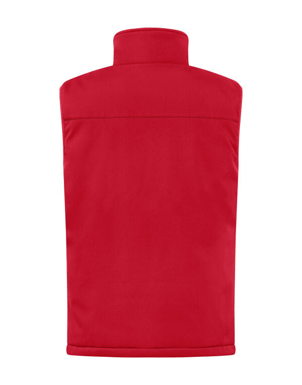 Clique Padded Softshell Vest