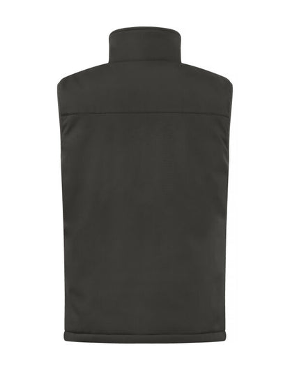 Clique Padded Softshell Vest