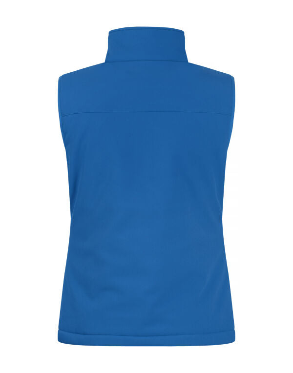 Clique Ladies Padded Softshell Vest