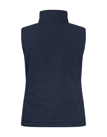 Clique Ladies Padded Softshell Vest
