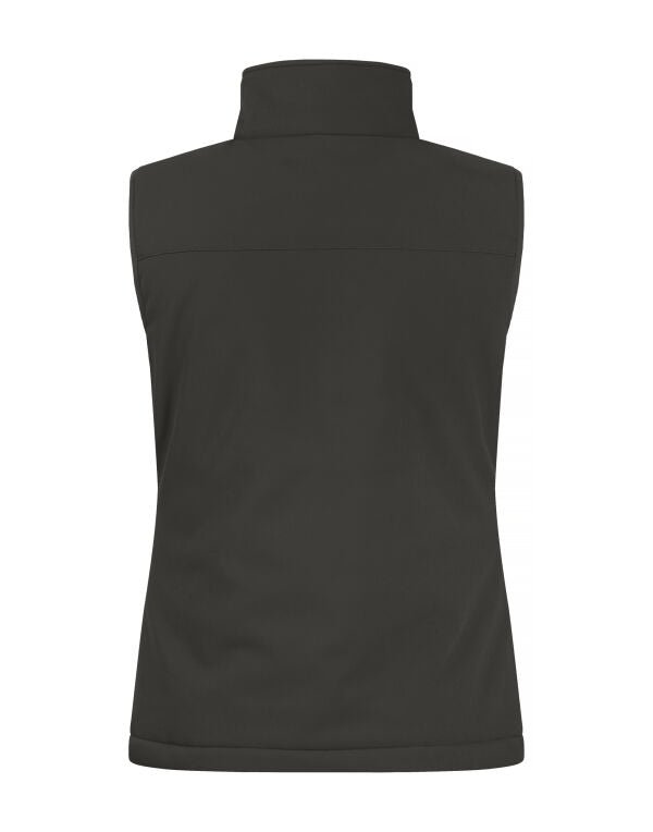 Clique Ladies Padded Softshell Vest
