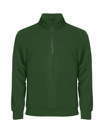 Clique Basic Half Zip