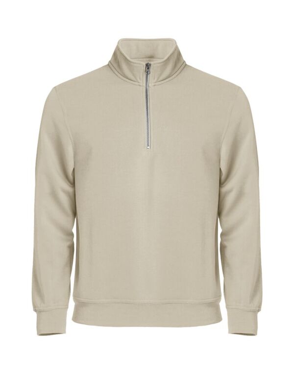 Clique Basic Half Zip
