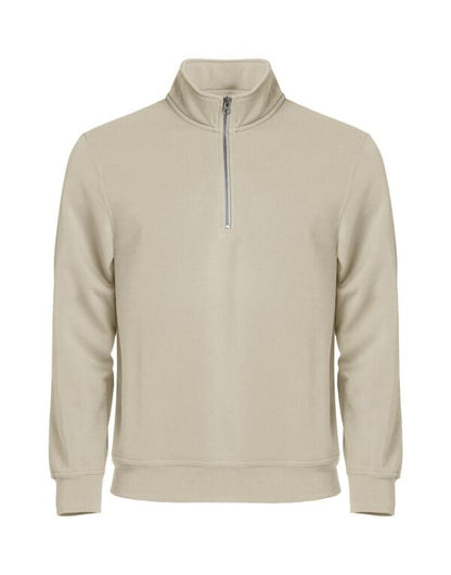 Clique Basic Half Zip