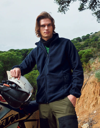 Clique Basic Polar Fleece Jacket